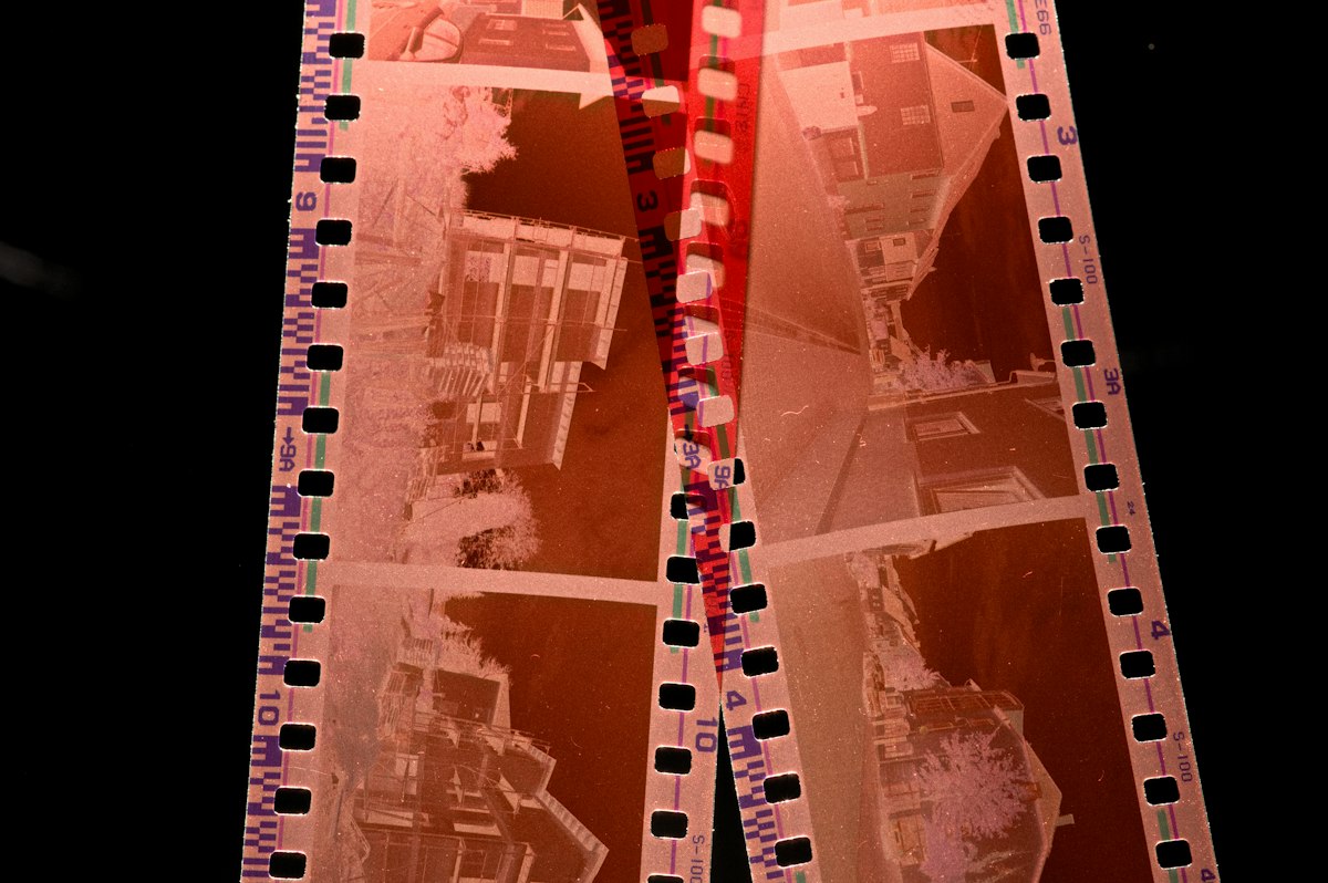 Farebná fotografia