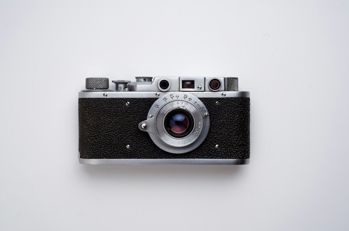 Módna fotografia
